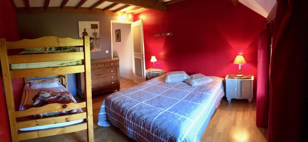Camping La Garenne De Moncourt Rue  Exterior foto